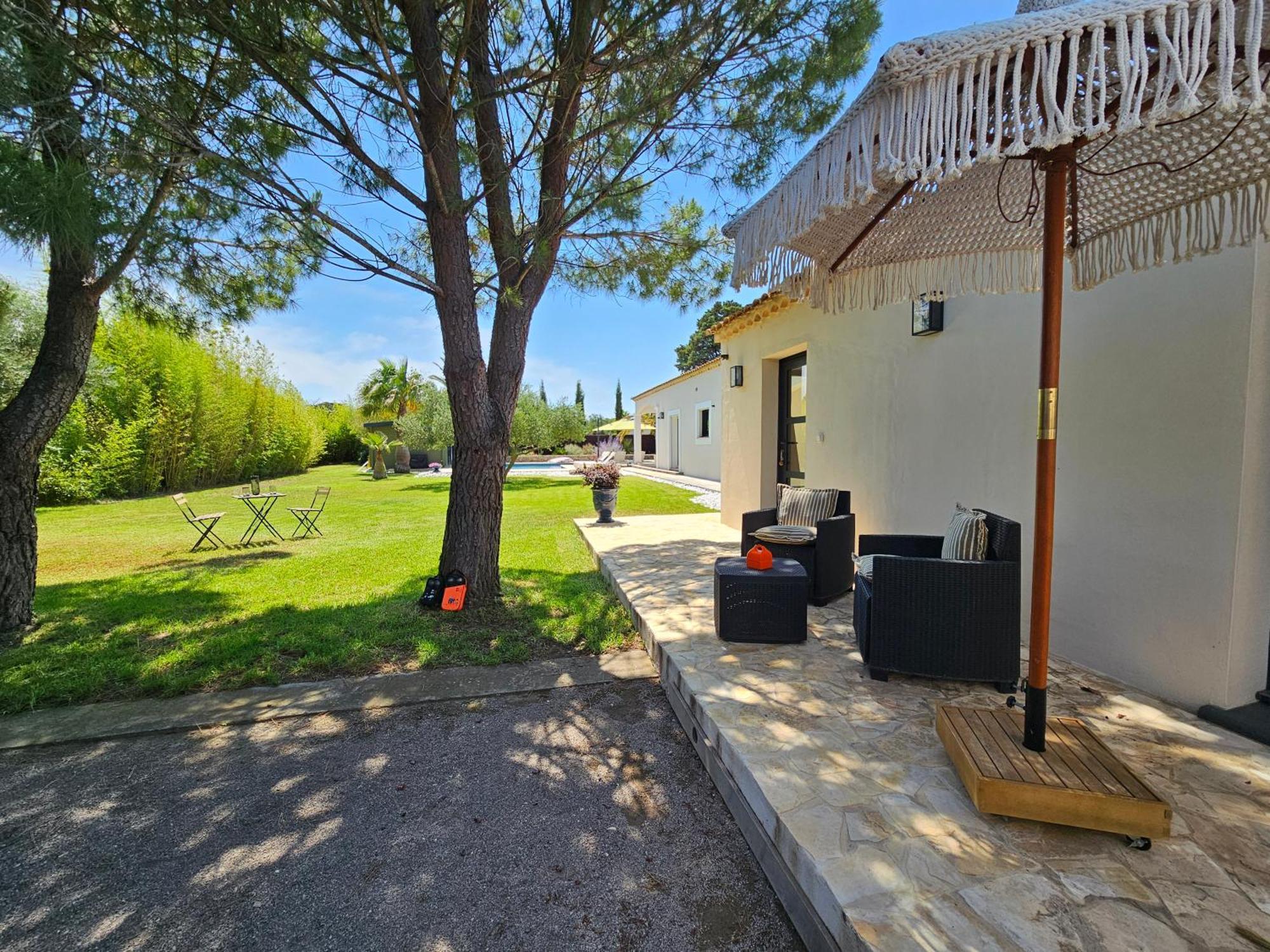 La Villa Dali Лезіньян-Корб'єр Екстер'єр фото
